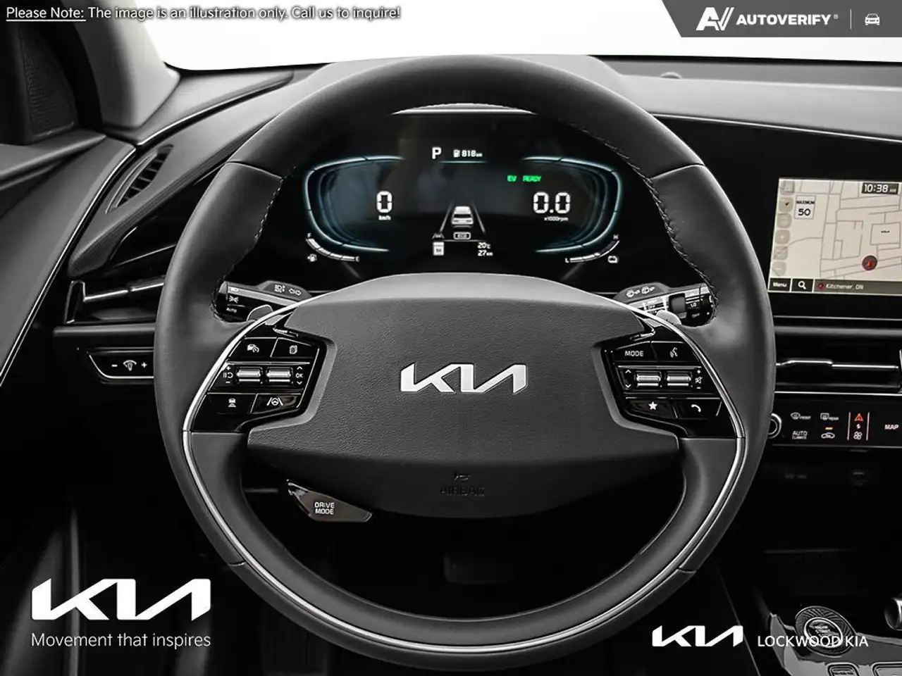 Kia Niro photo Kia Niro