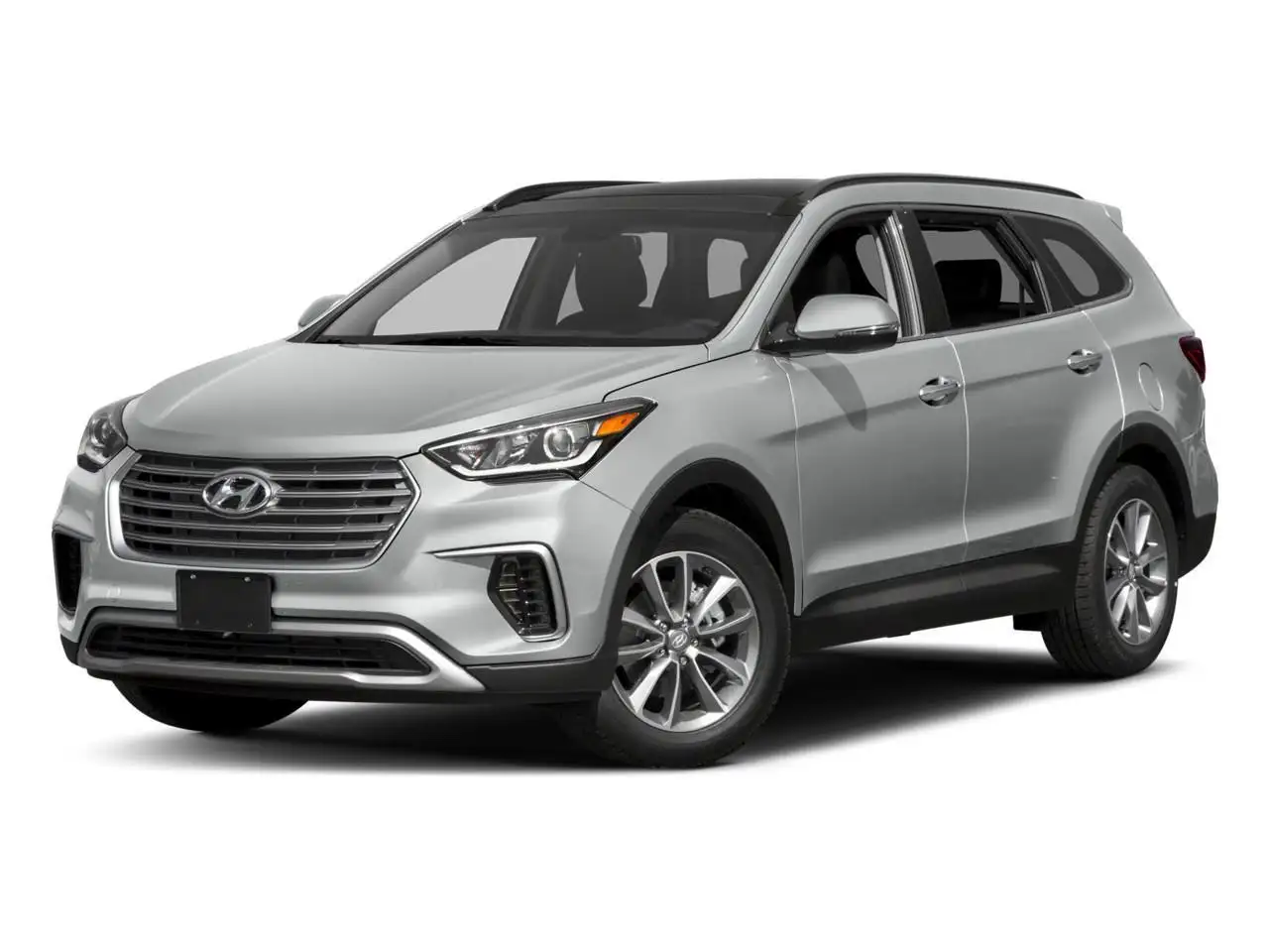 Hyundai SANTA FE снимка Hyundai SANTA FE