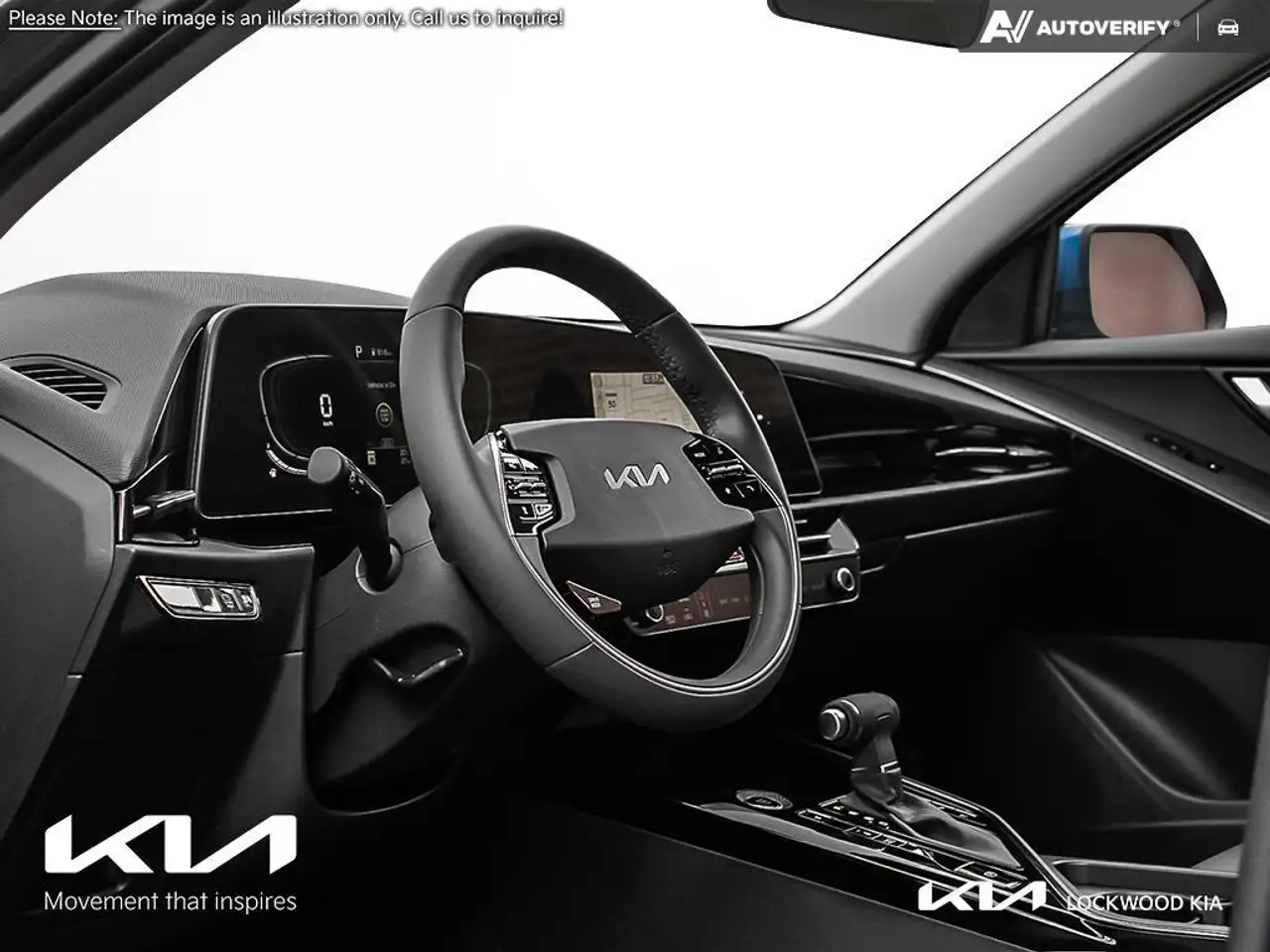 Kia Niro photo Kia Niro