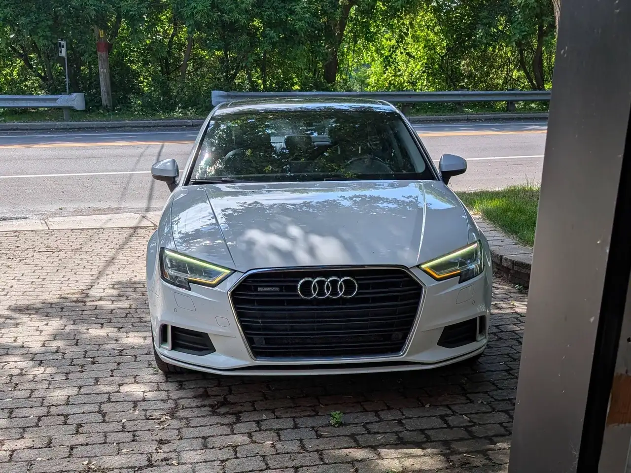Audi A3 fotografie Audi A3