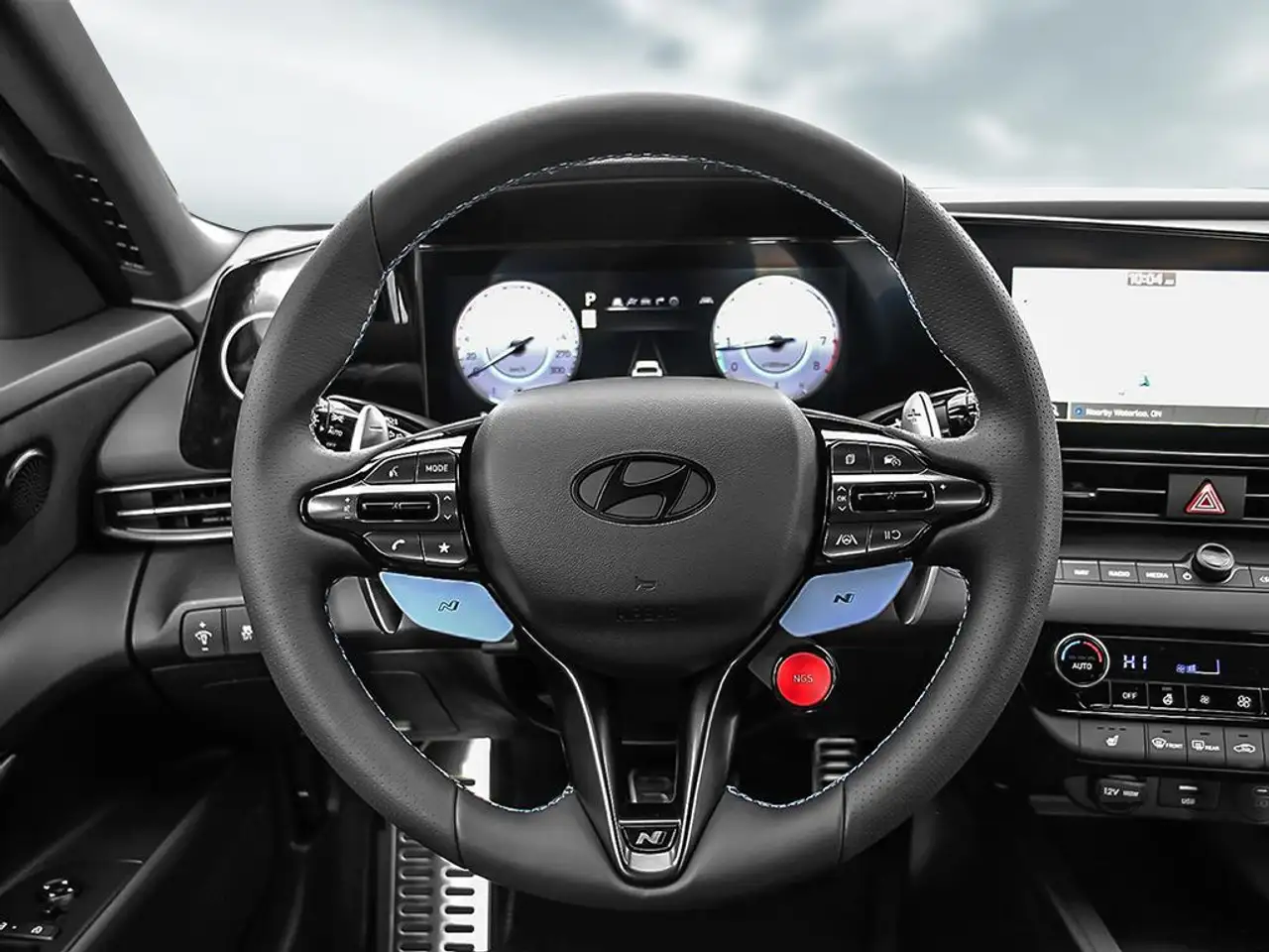Hyundai ELANTRA fotografie Hyundai ELANTRA