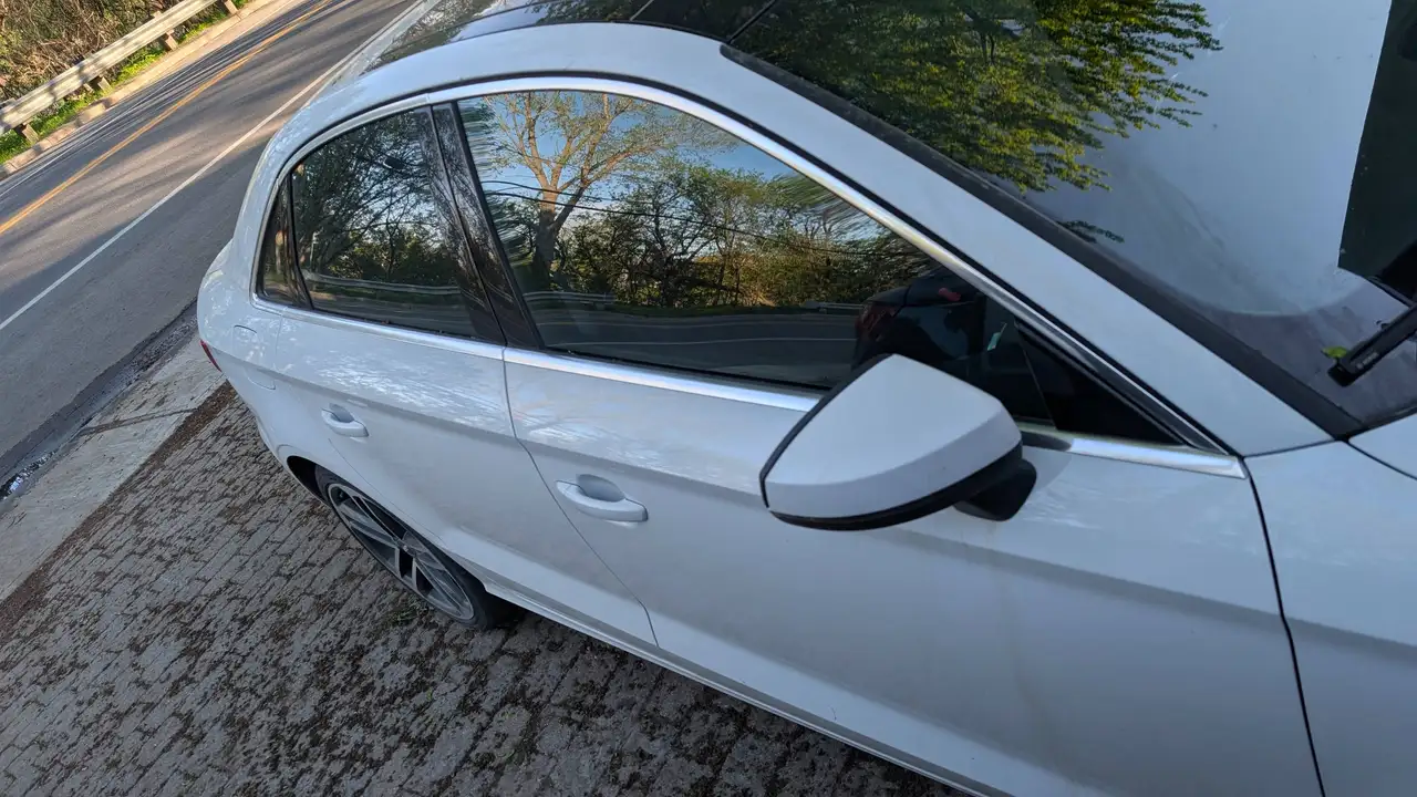 Audi A3 fotografie Audi A3