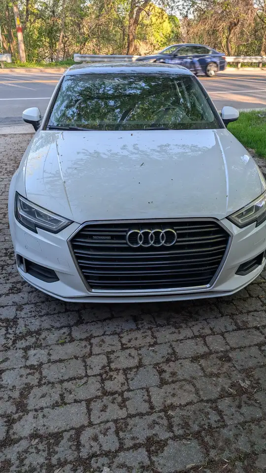 Audi A3 fotografie Audi A3
