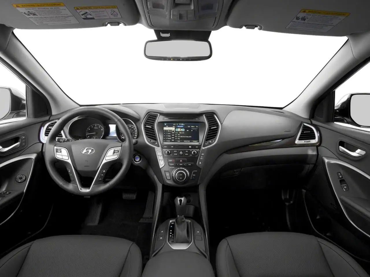 Hyundai SANTA FE снимка Hyundai SANTA FE