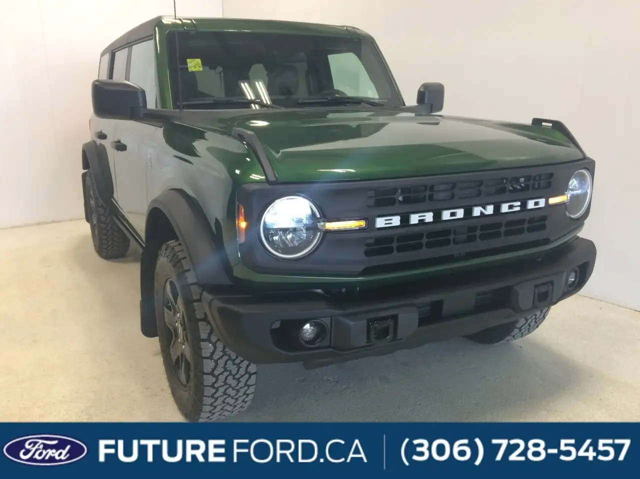 Ford Bronco photo Ford Bronco