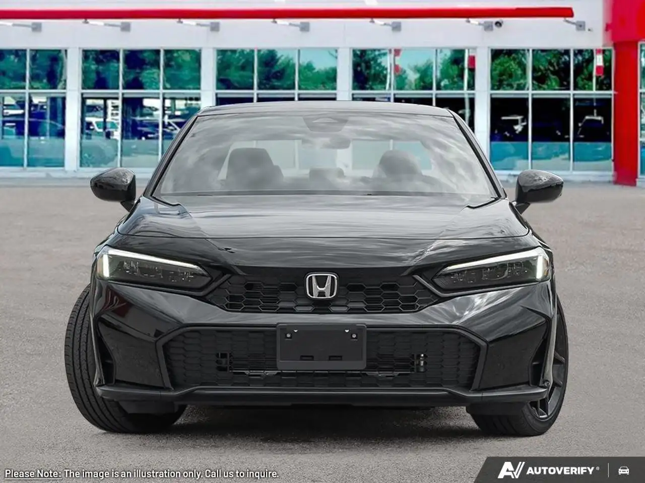 Honda Civic fotografie Honda Civic