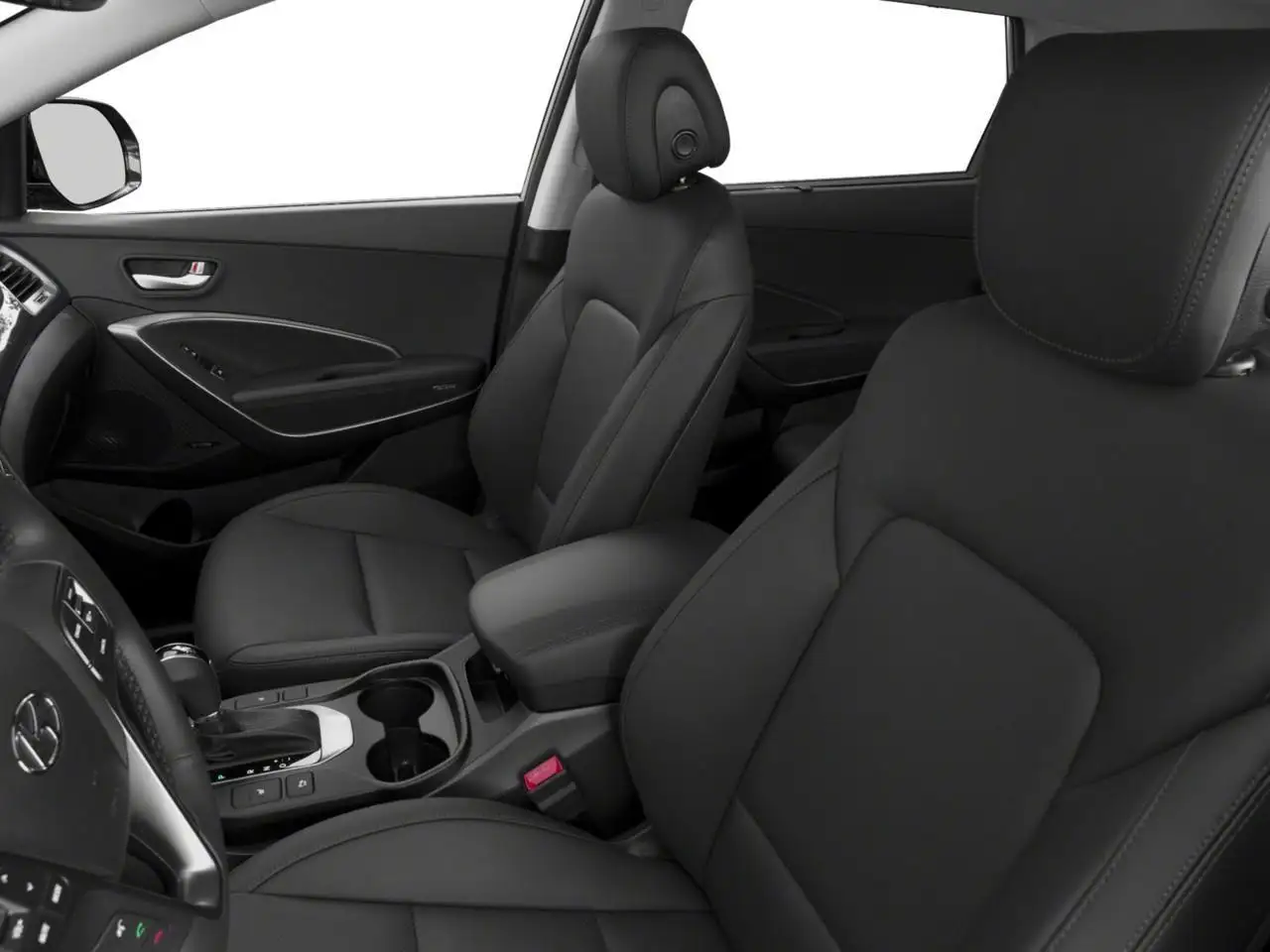 Hyundai SANTA FE снимка Hyundai SANTA FE