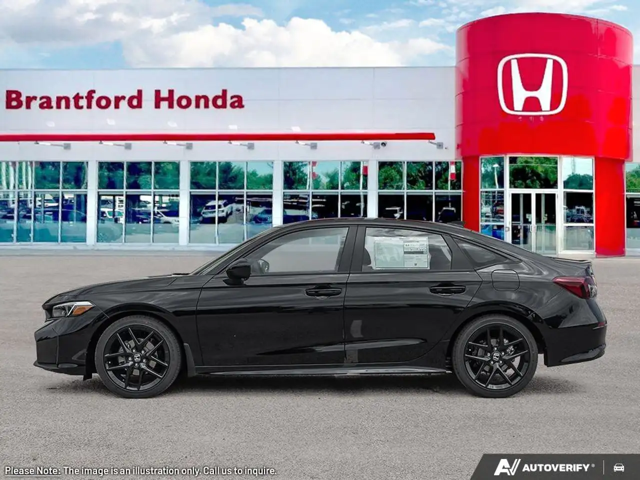 Honda Civic fotografie Honda Civic