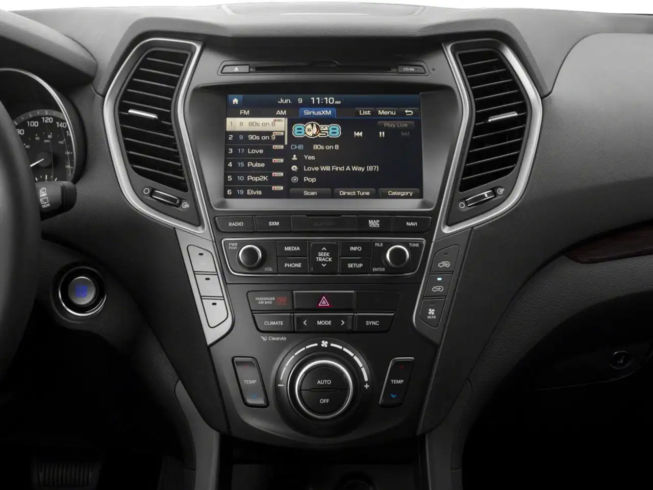 Hyundai SANTA FE снимка Hyundai SANTA FE