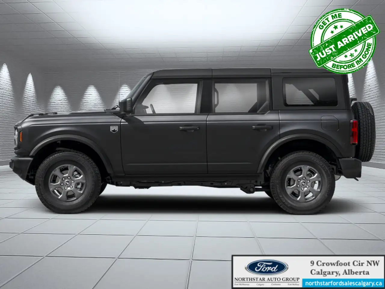 Ford Bronco photo Ford Bronco