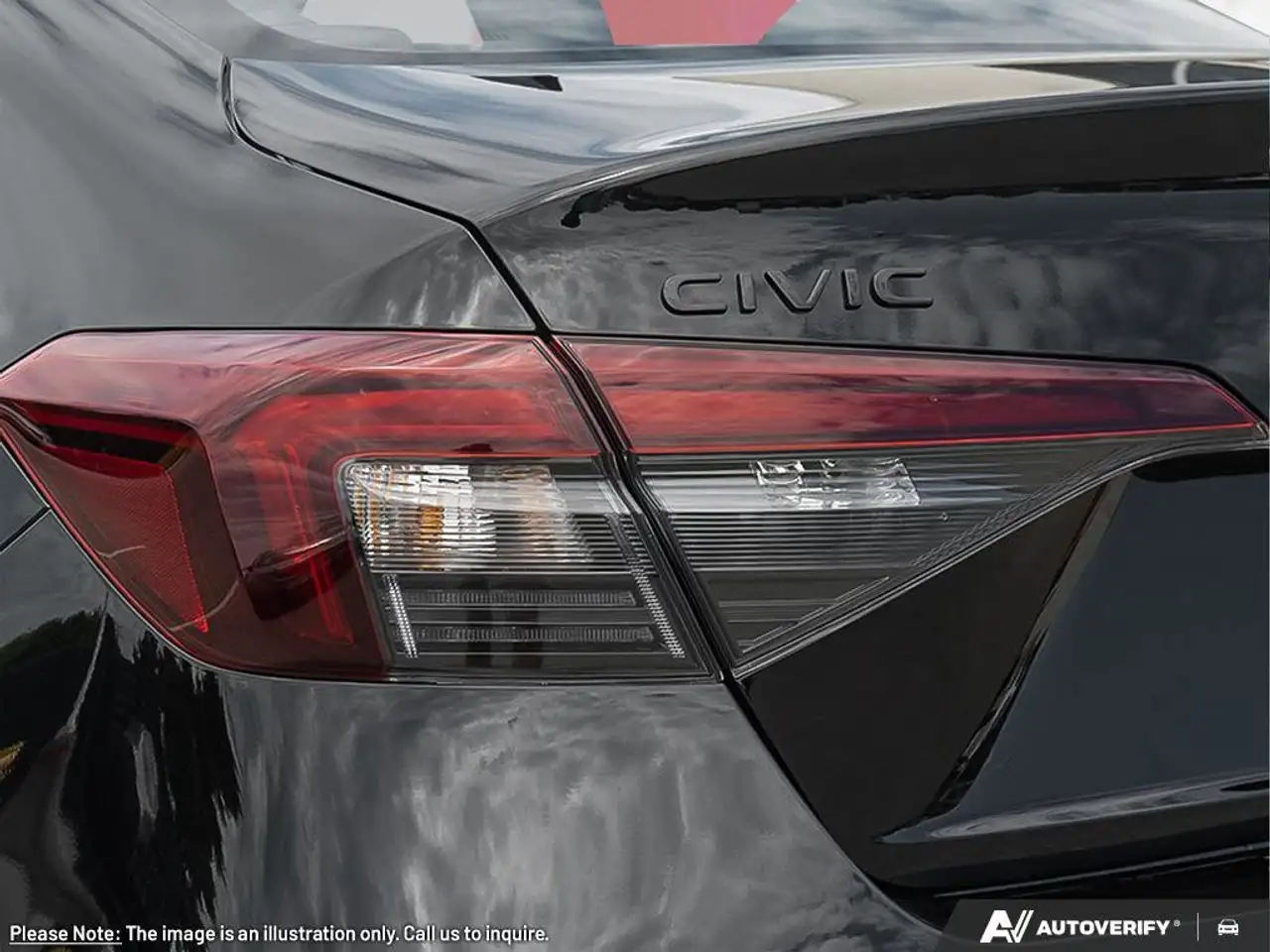 Honda Civic fotografie Honda Civic