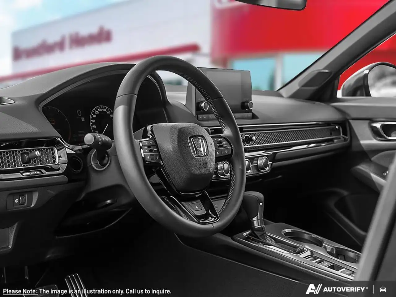 Honda Civic fotografie Honda Civic