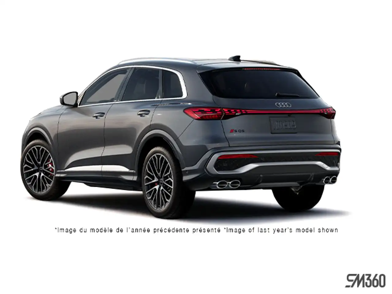 2026 Audi SQ5