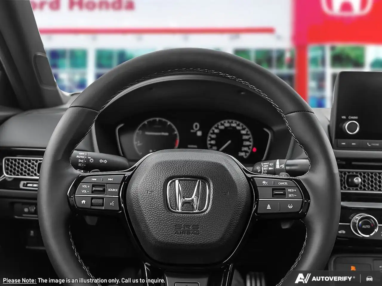 Honda Civic fotografie Honda Civic
