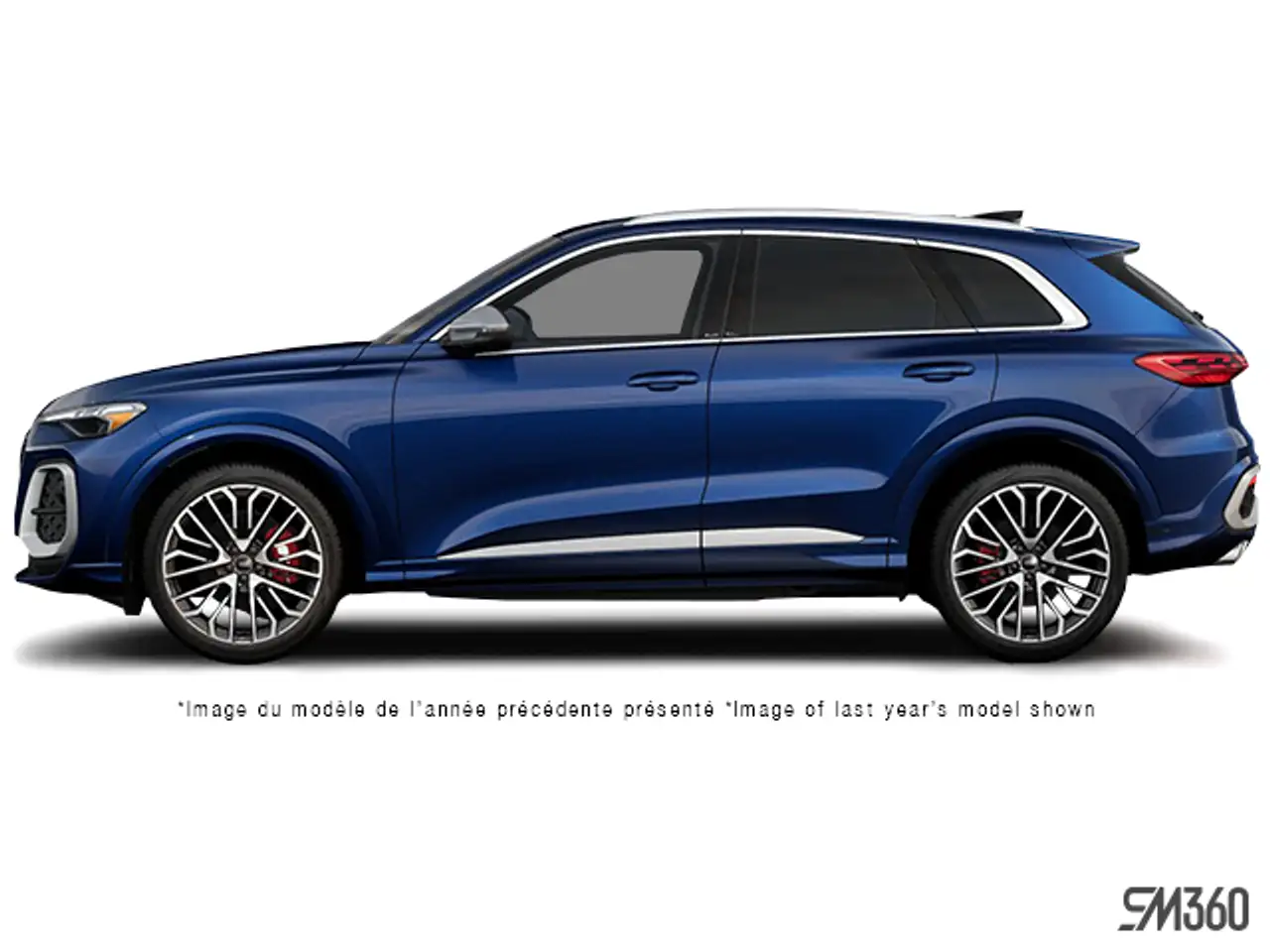 Audi SQ5 photo Audi SQ5