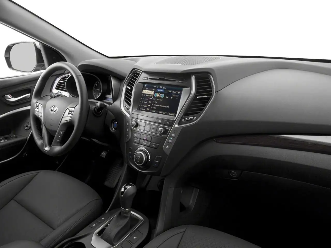 Hyundai SANTA FE снимка Hyundai SANTA FE