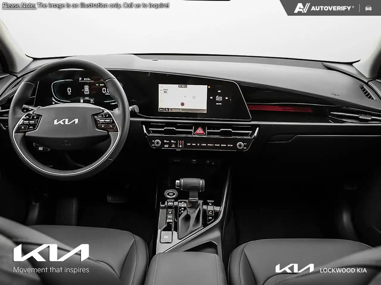 Kia Niro photo Kia Niro