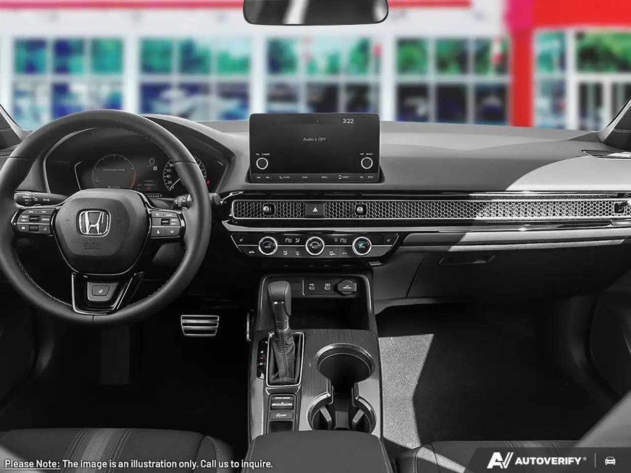 Honda Civic fotografie Honda Civic