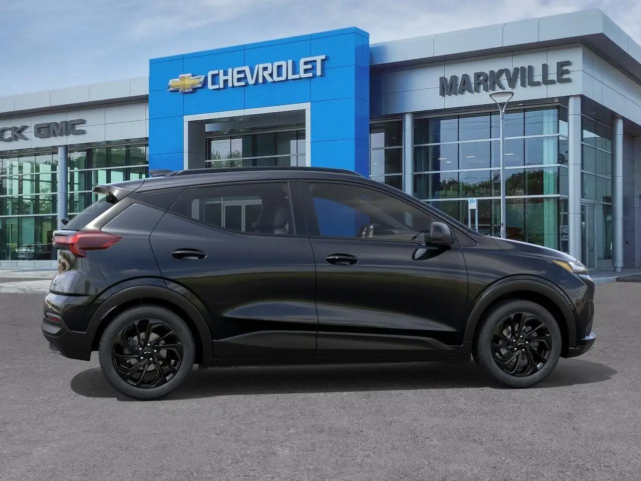 Chevrolet Bolt photo Chevrolet Bolt