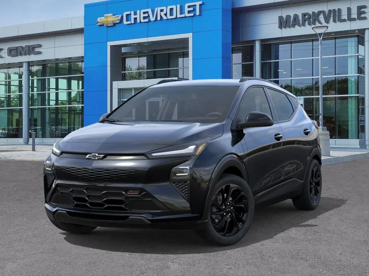Chevrolet Bolt photo Chevrolet Bolt