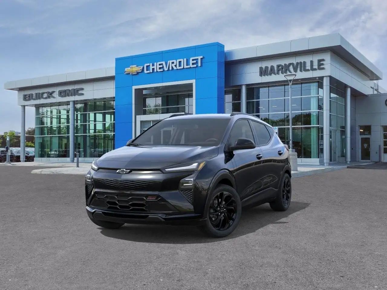 Chevrolet Bolt photo Chevrolet Bolt