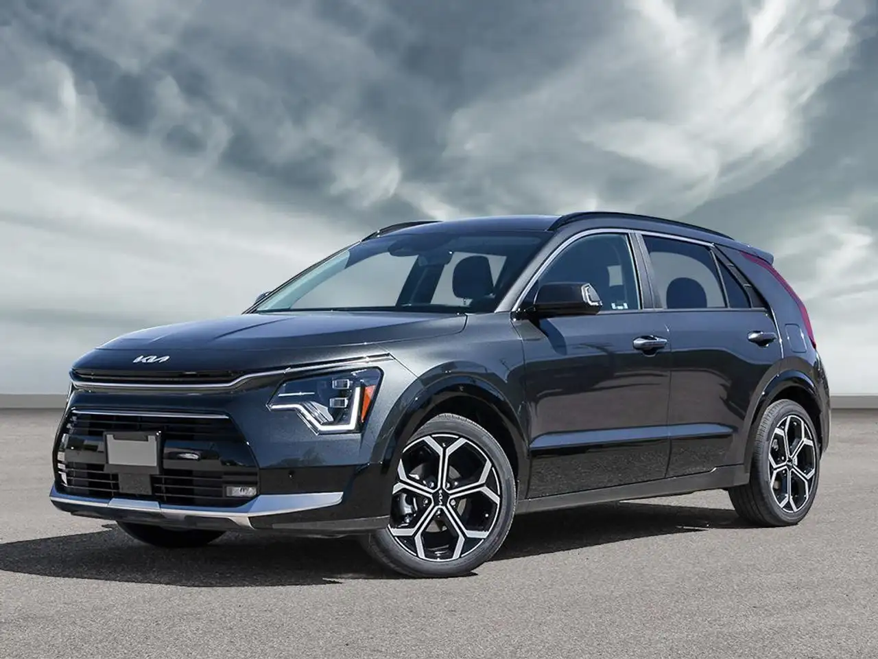 Kia Niro снимка Kia Niro