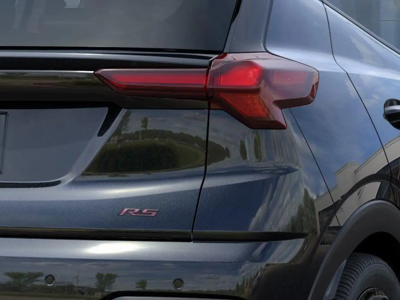 Chevrolet Bolt photo Chevrolet Bolt