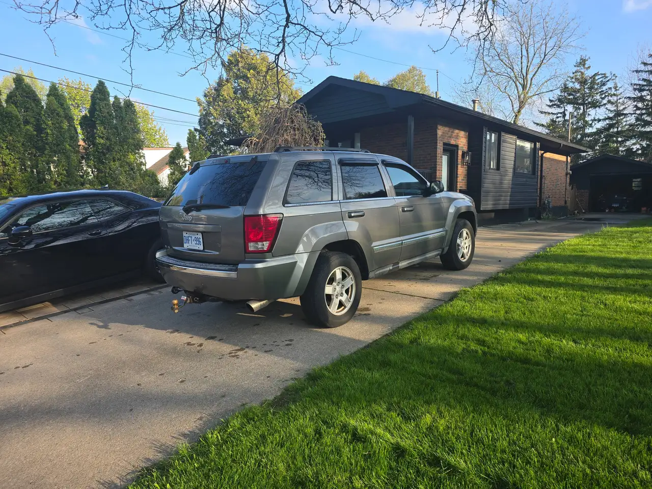 2007 Jeep Grand Cherokee
