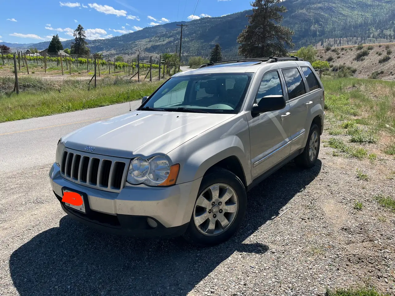 2008 Jeep Grand Cherokee