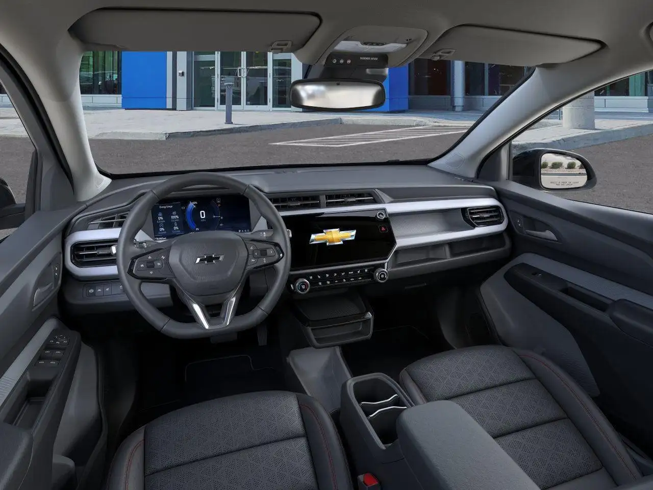 Chevrolet Bolt photo Chevrolet Bolt