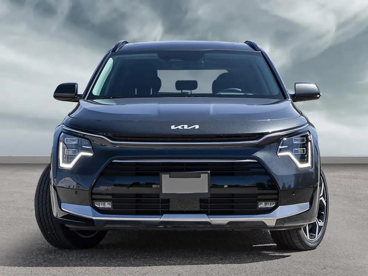 Kia Niro снимка Kia Niro