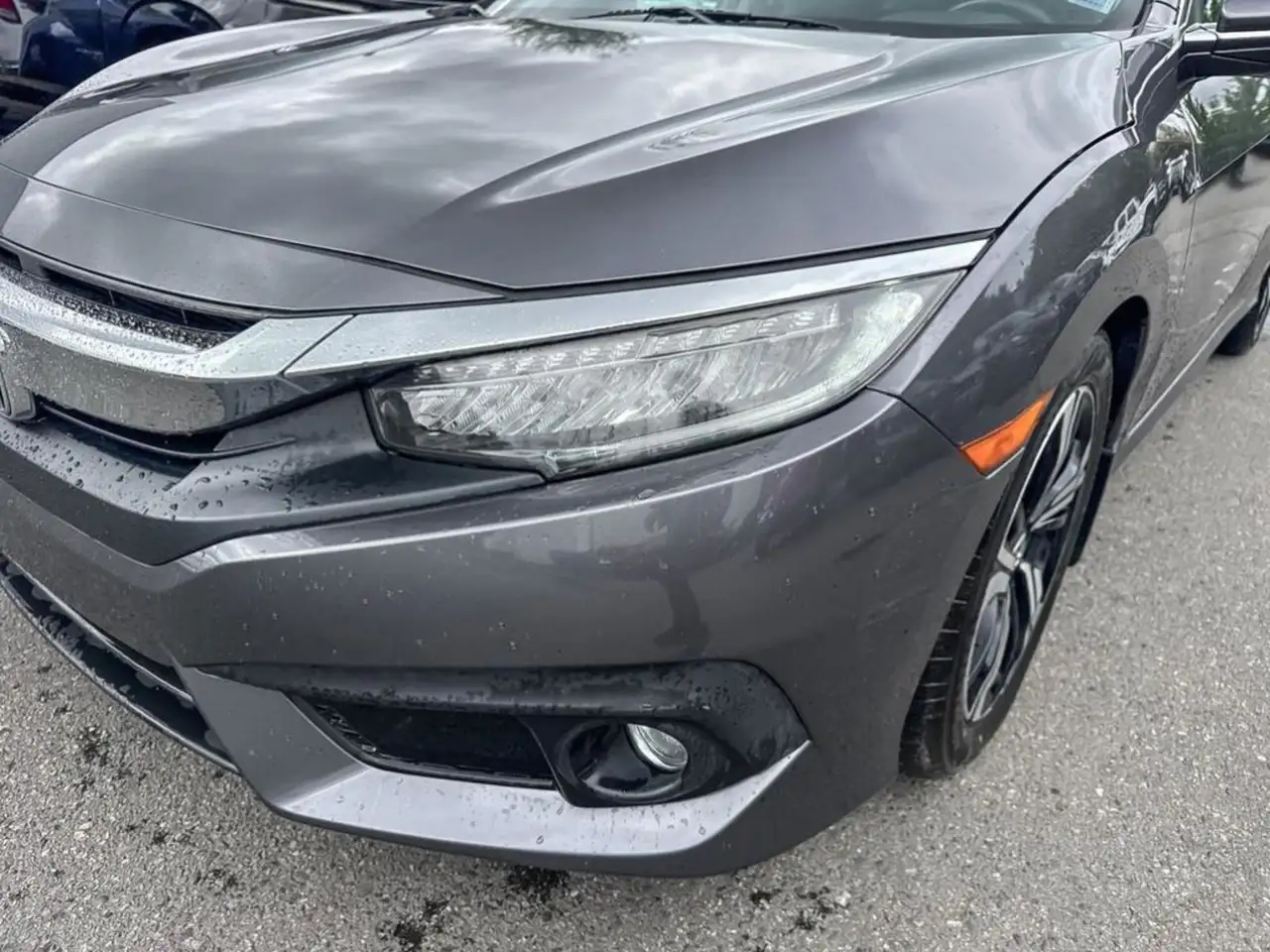 Honda Civic photo Honda Civic