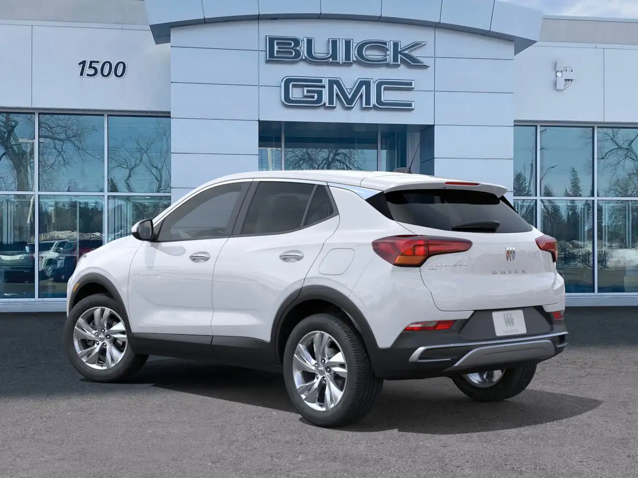 Buick Encore photo Buick Encore