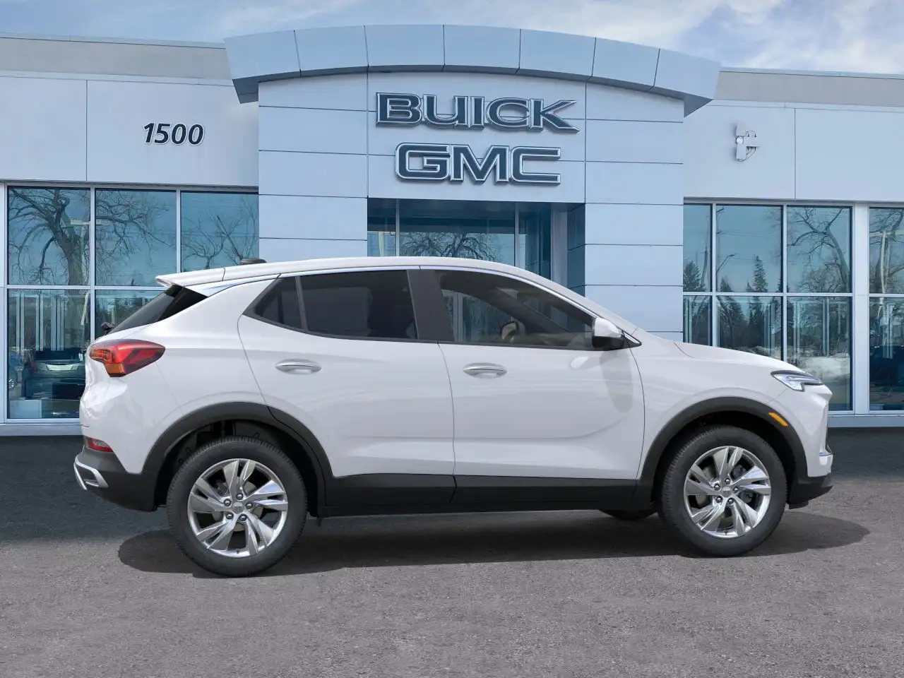 Buick Encore photo Buick Encore