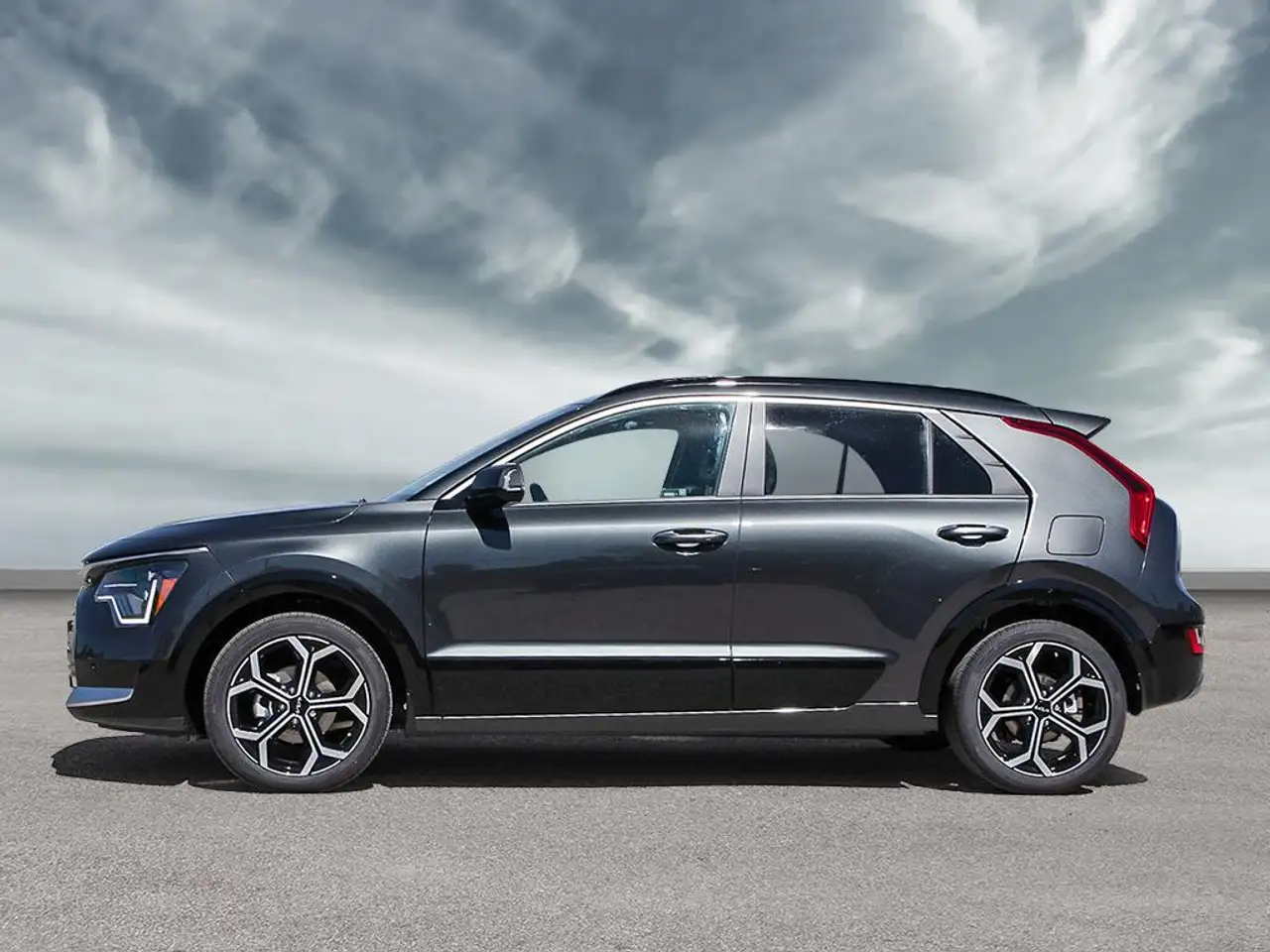 Kia Niro снимка Kia Niro