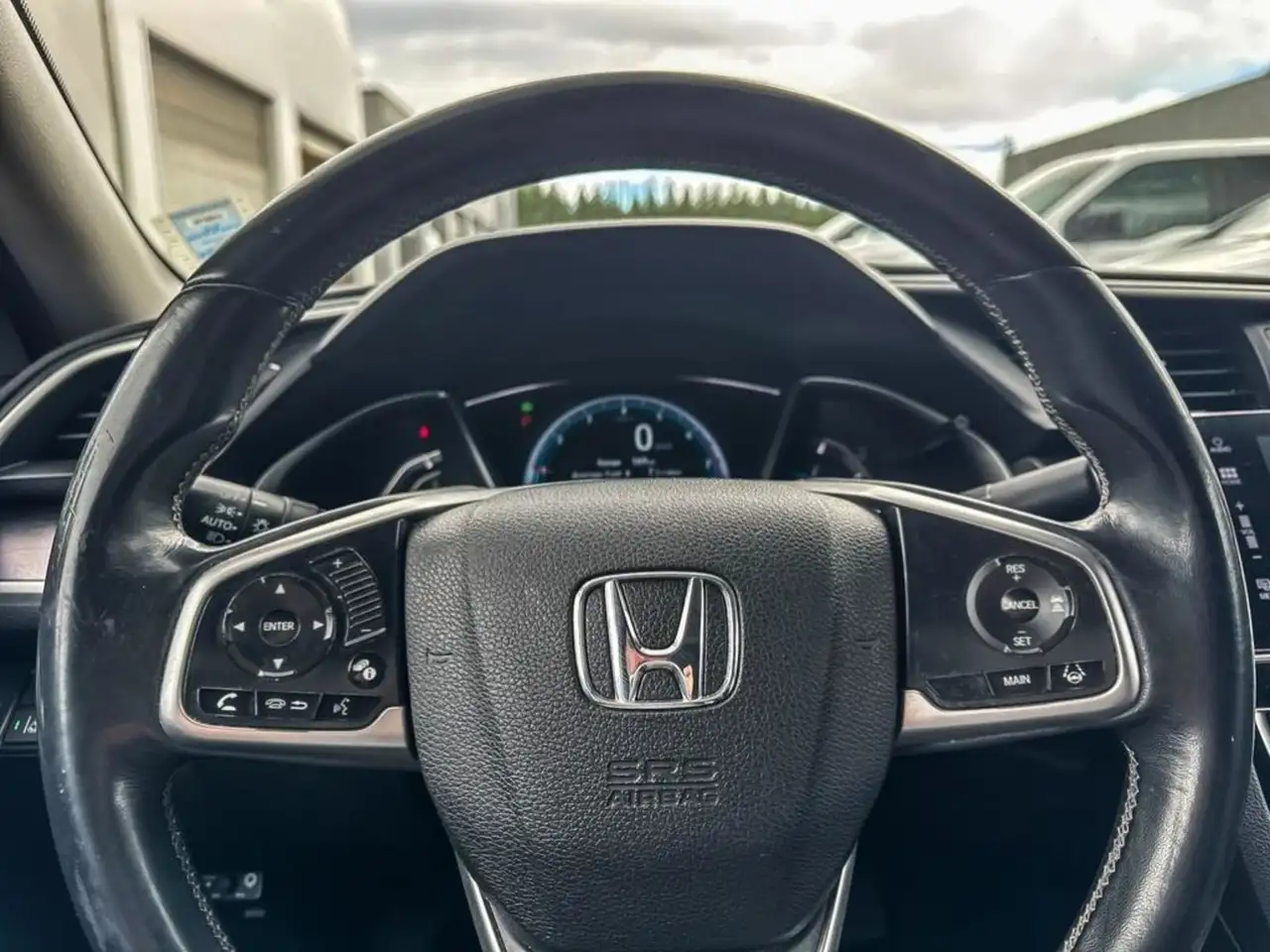 Honda Civic photo Honda Civic