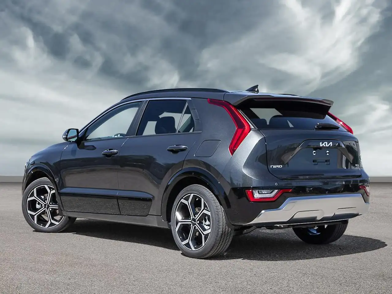 Kia Niro снимка Kia Niro