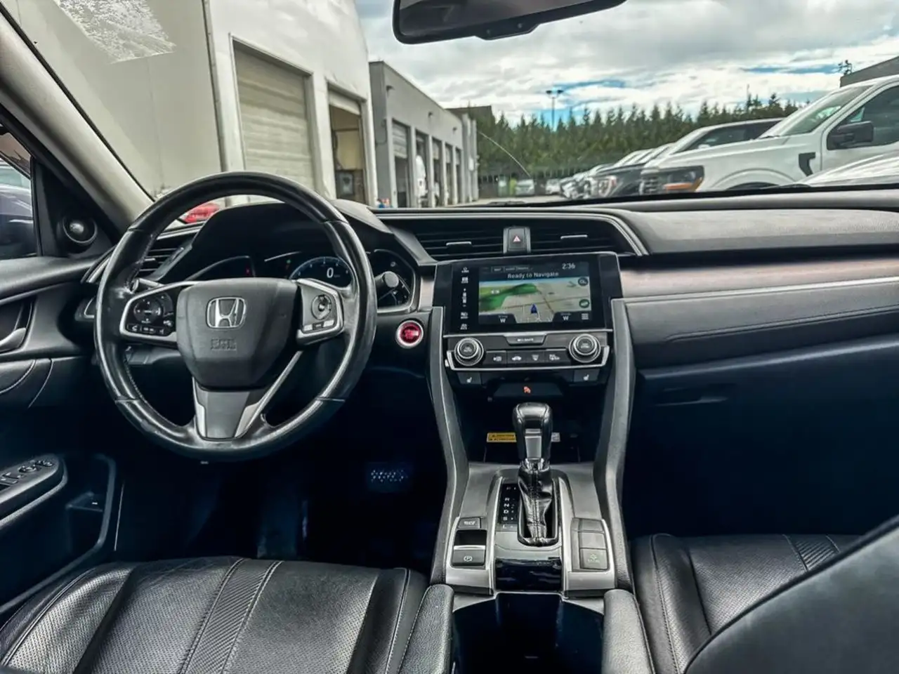 Honda Civic photo Honda Civic