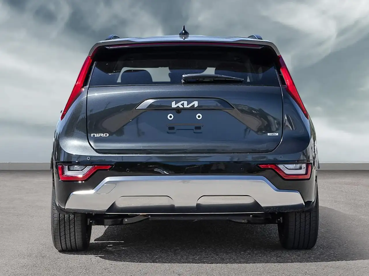 Kia Niro снимка Kia Niro