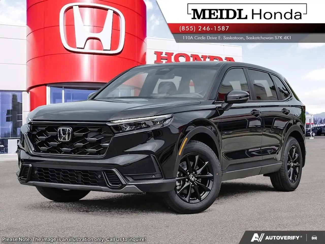 2026 Honda CR-V