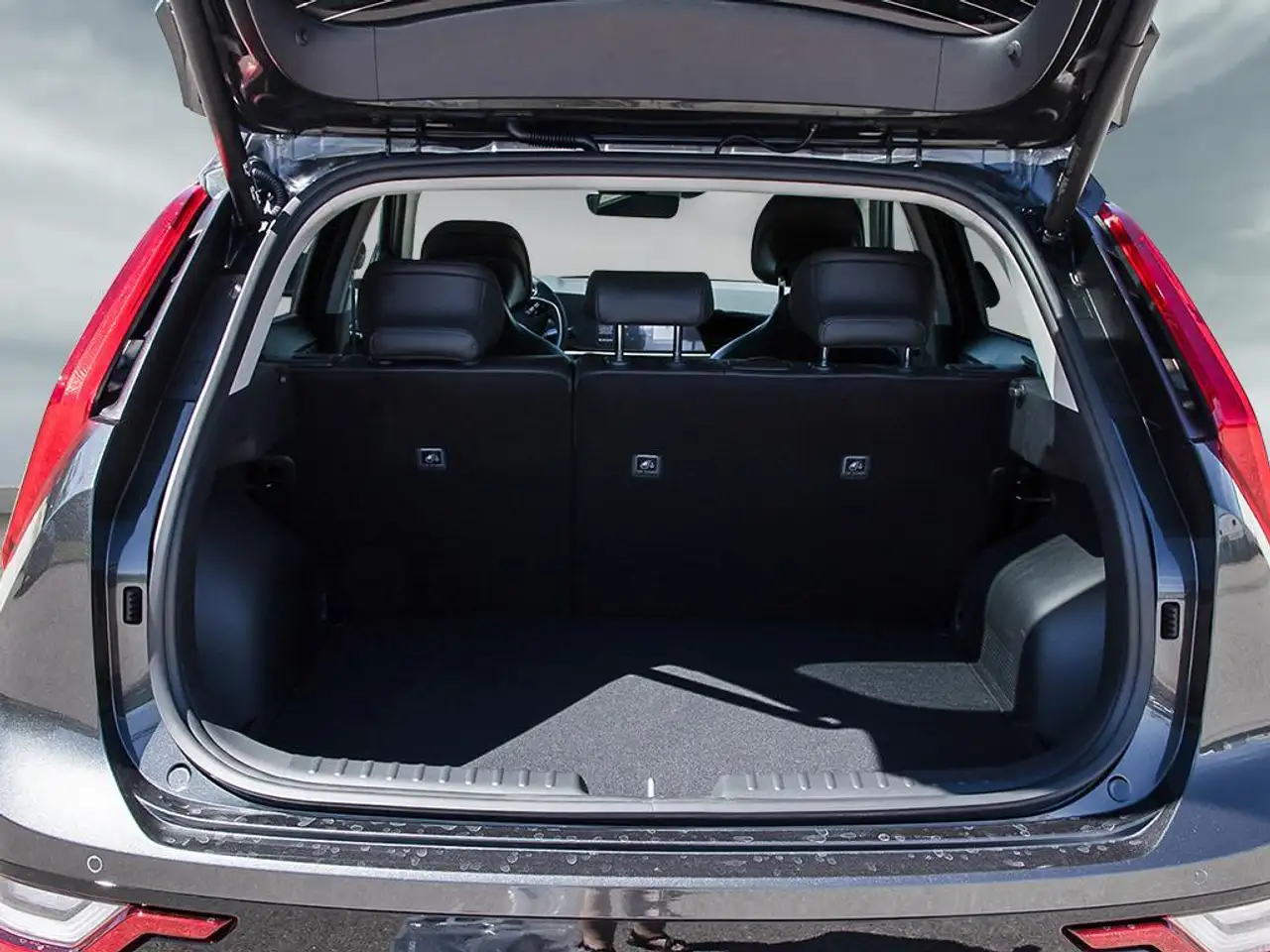 Kia Niro снимка Kia Niro