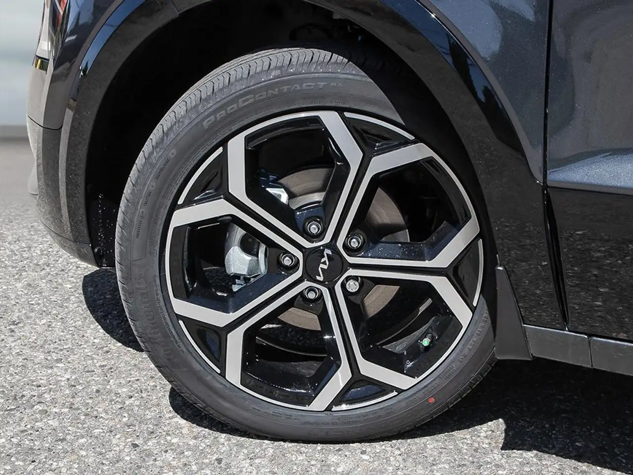 Kia Niro снимка Kia Niro