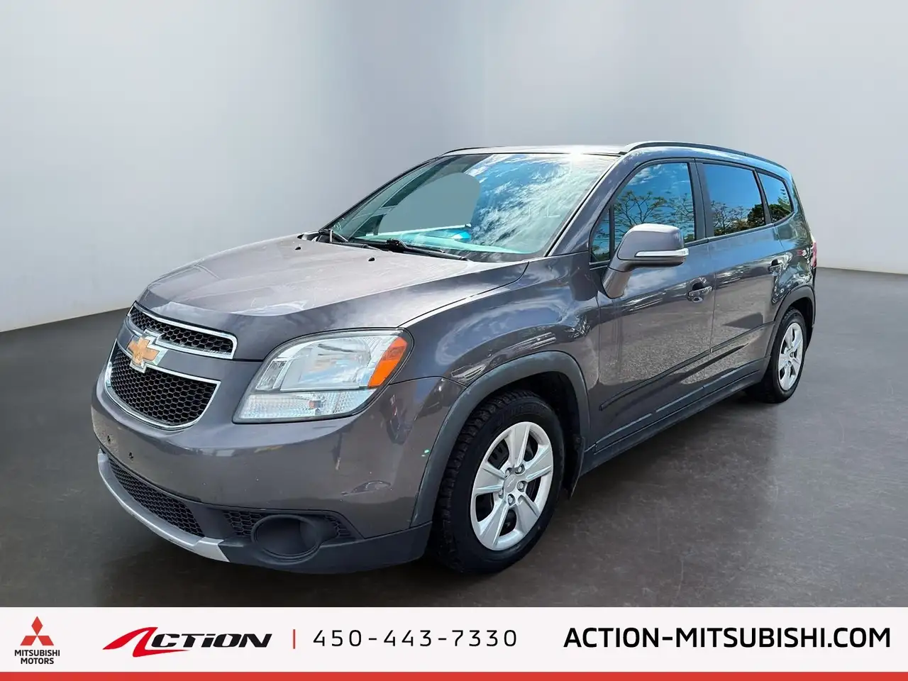 2014 Chevrolet Orlando