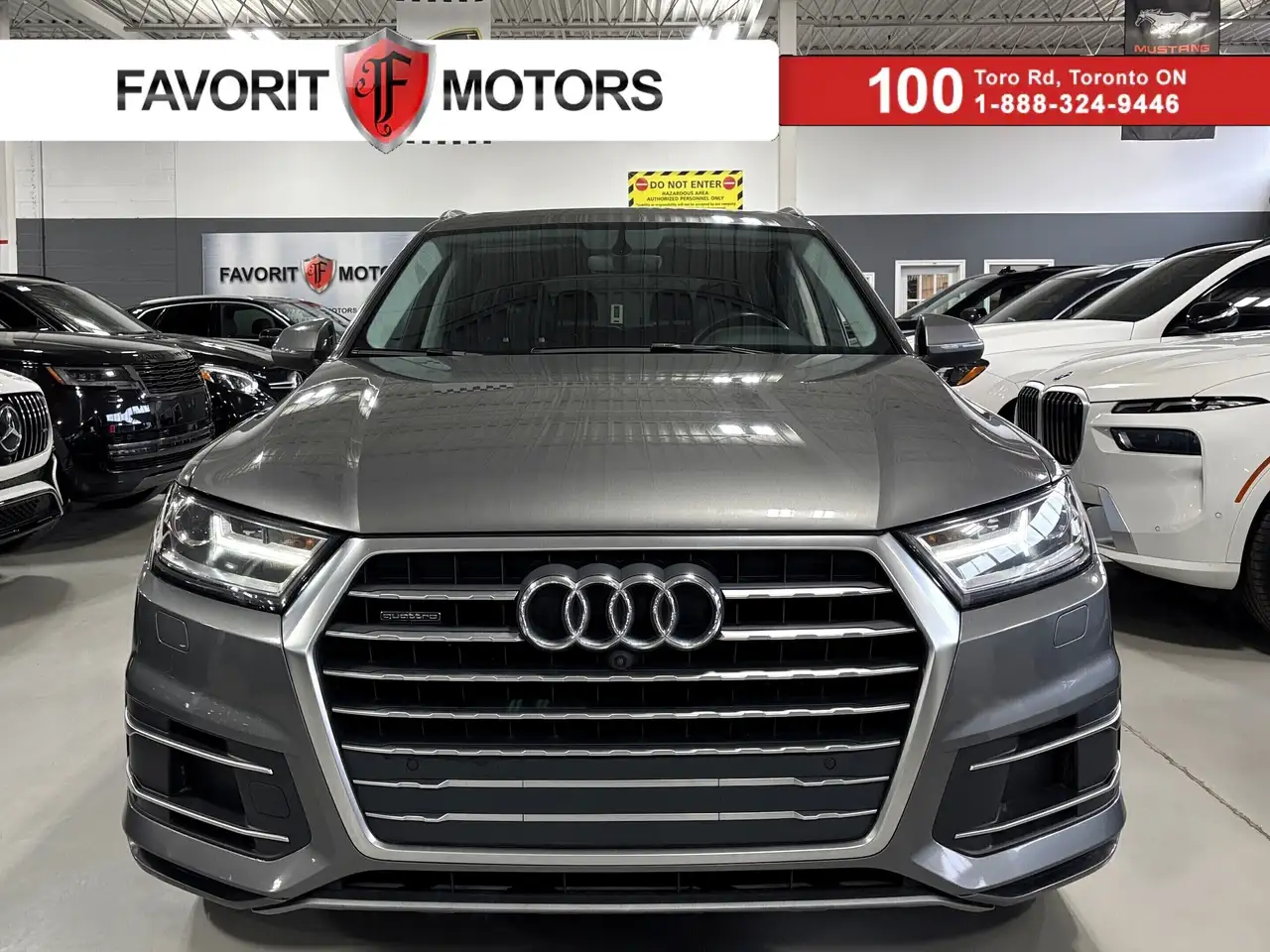 2018 Audi Q7