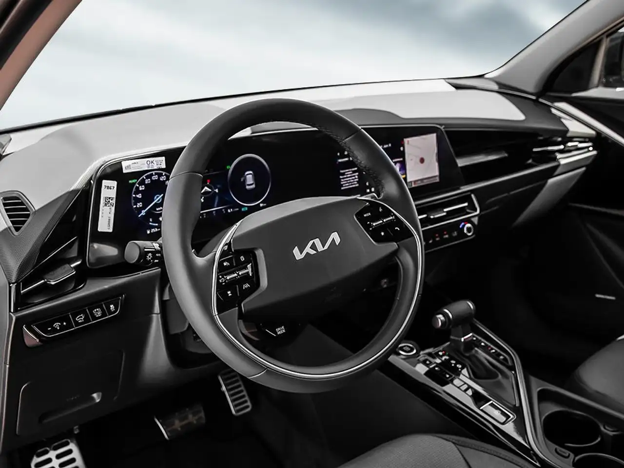 Kia Niro снимка Kia Niro
