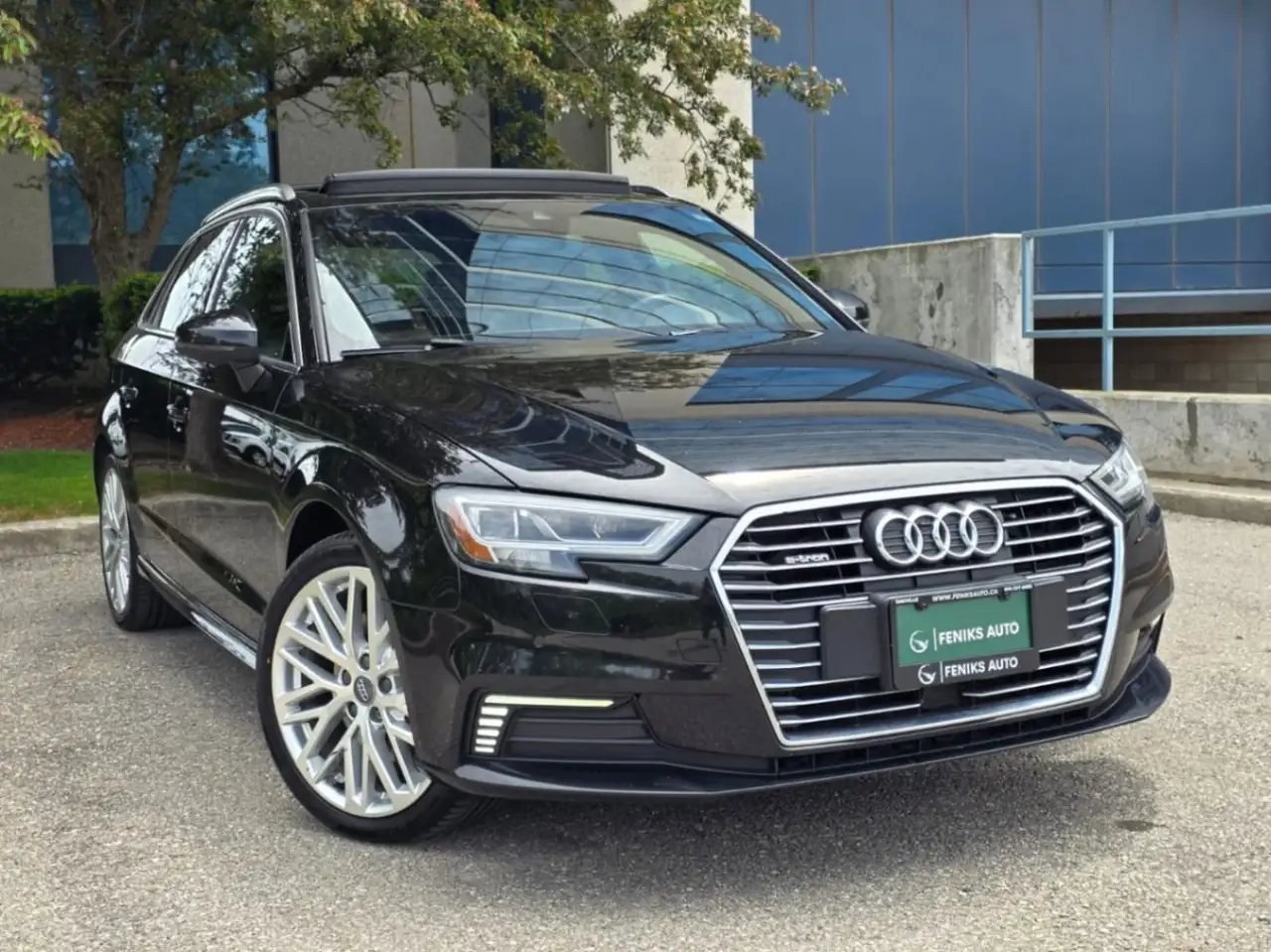 2018 Audi A3