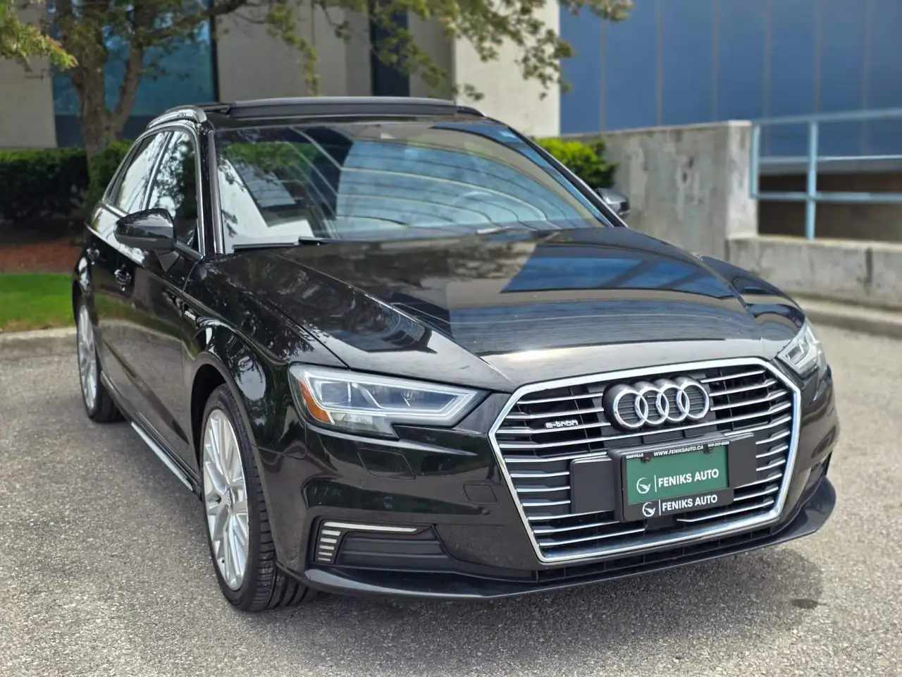 Audi A3 снимка Audi A3