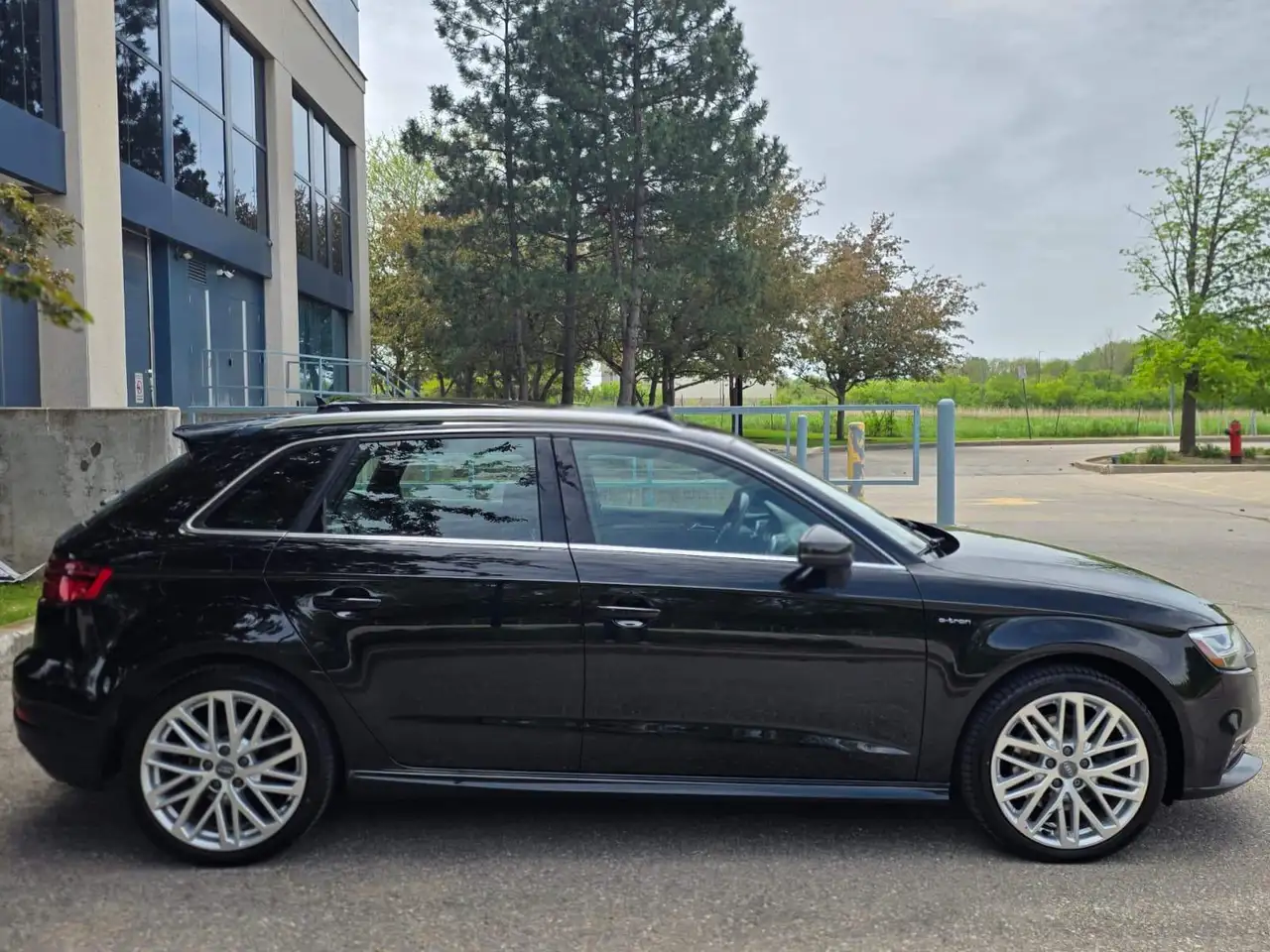 Audi A3 снимка Audi A3