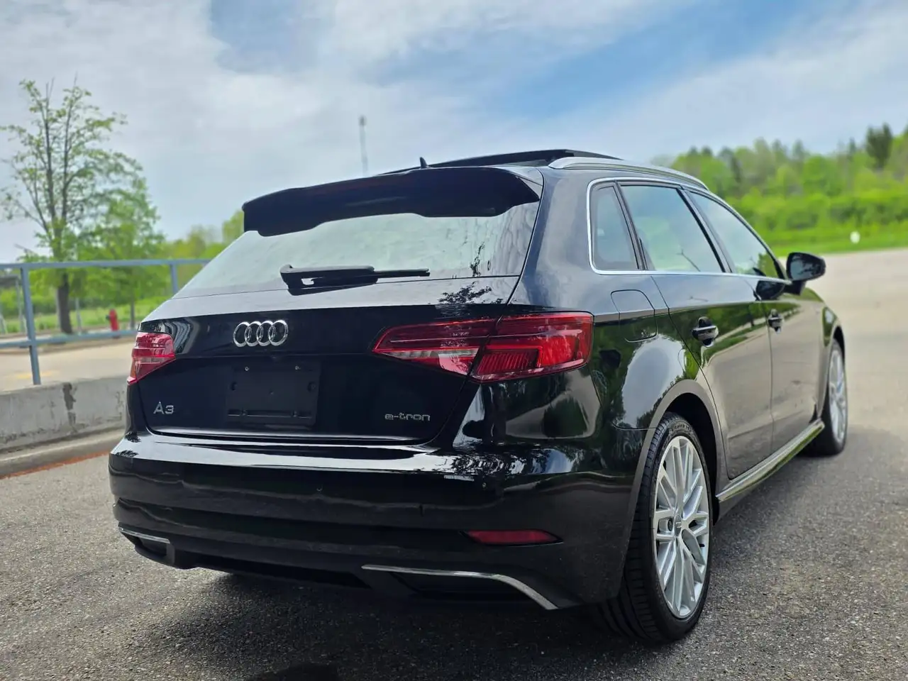 Audi A3 снимка Audi A3