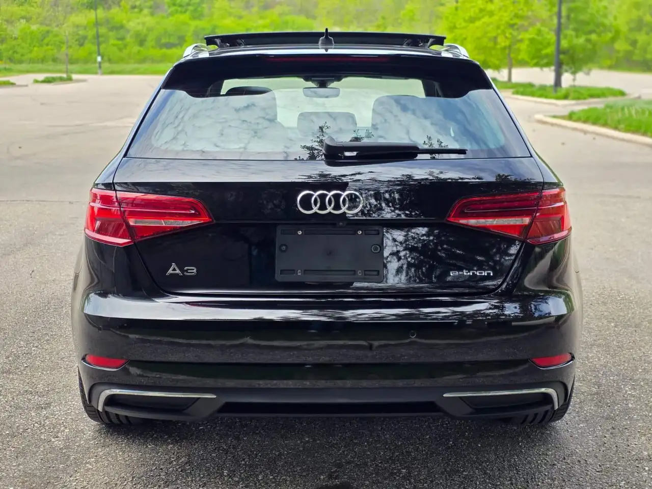 Audi A3 снимка Audi A3